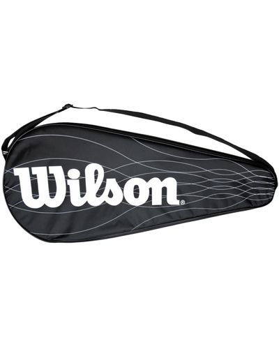 Wilson Sac de sport Cover Performance Racquet Bag - Noir