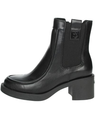Roccobarocco Boots RBSD017101 - Noir