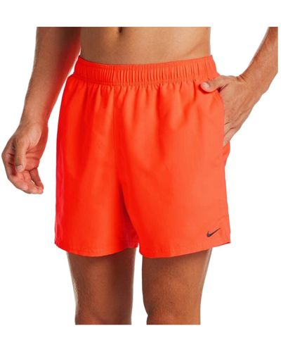 Nike Maillots de bain NESSA560 - Orange