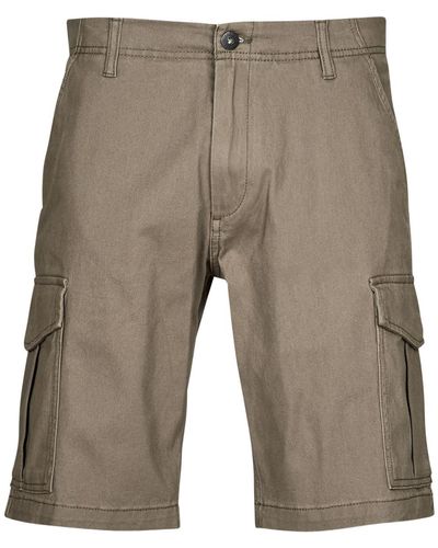 Jack & Jones Short JPSTJOE JJCARGO SHORTS - Neutre