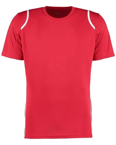 Gamegear T-shirt Cooltex - Rouge