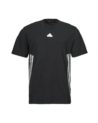 adidas T-shirt M FI 3S T - Noir