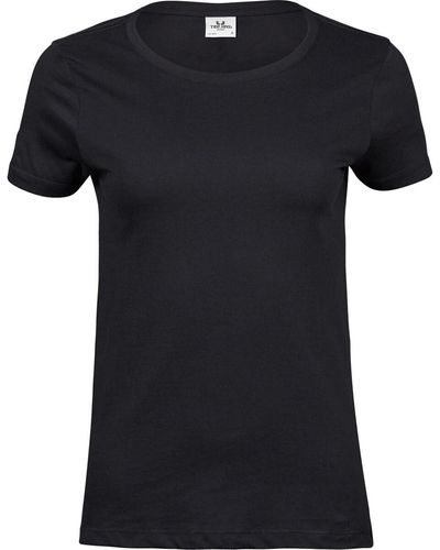 Tee Jays T-shirt Luxury - Noir