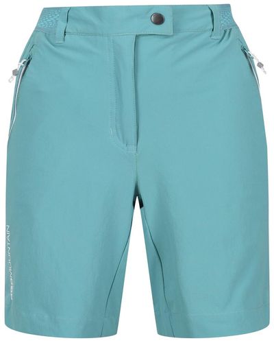 Regatta Short Mountain II - Bleu