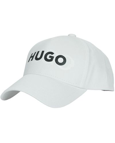 HUGO Casquette MEN-X 576_D-7 - Blanc