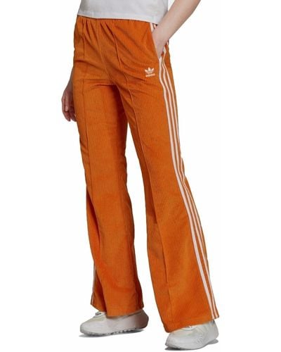 adidas Pantalon H37838 - Orange
