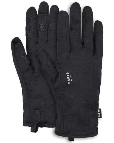 Barts Bonnet Active Touch Gloves black M/L - Noir