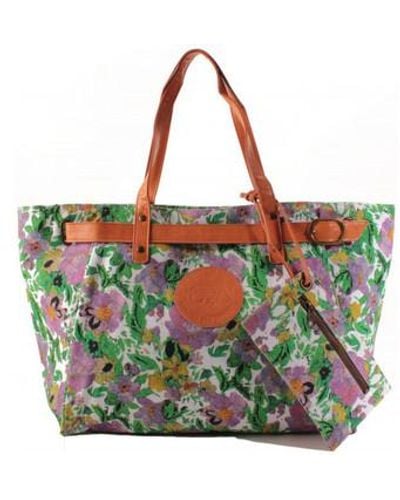 Sac toile le temps des cerises hotsell