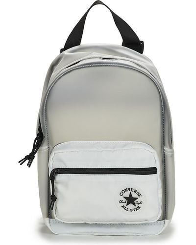 Converse Sac a dos CLEAR GO LO BACKPACK - Gris