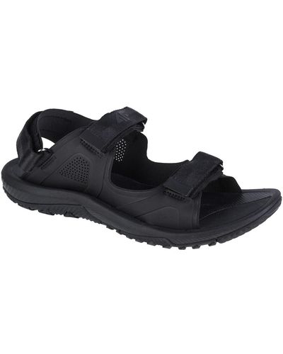 4F Sandales Sandals - Noir