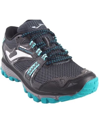 Joma Jewellery Chaussures Sport lady shock lady 2212 gris - Bleu