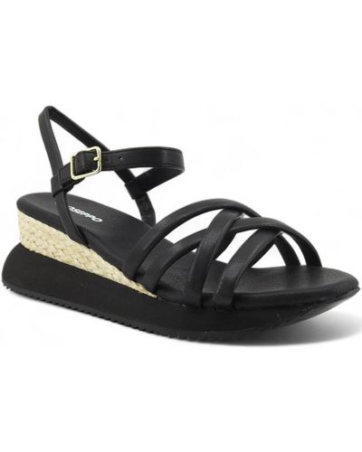Gioseppo Chaussures Permet Sandalo Donna Black 71060 - Noir