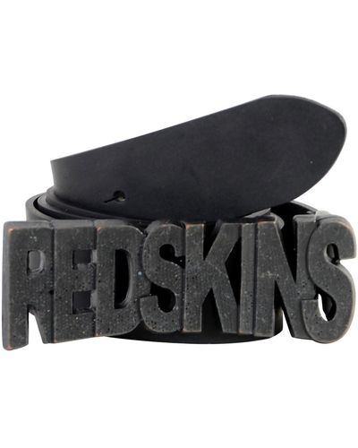 Redskins Ceinture test - Noir