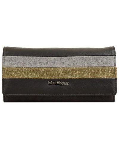 Portefeuilles et porte cartes Noir Mac Alyster pour femme Lyst
