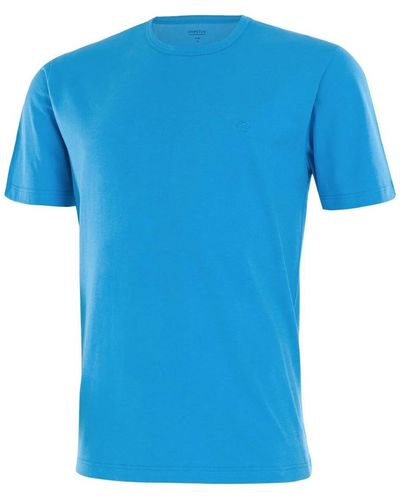 Impetus T-shirt T-shirt col rond - Bleu
