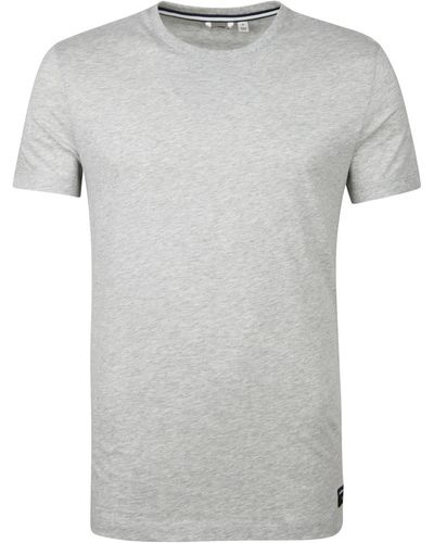Björn Borg T-shirt T-Shirt Basique Gris