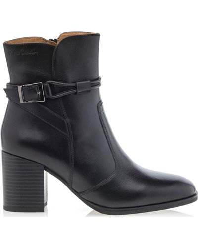 Pierre Cardin Bottines Boots / bottines Noir