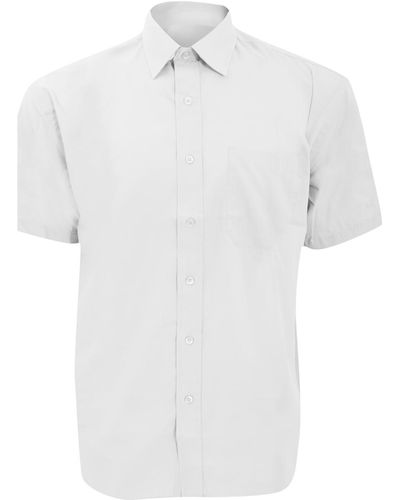 Russell Chemise 935M - Blanc