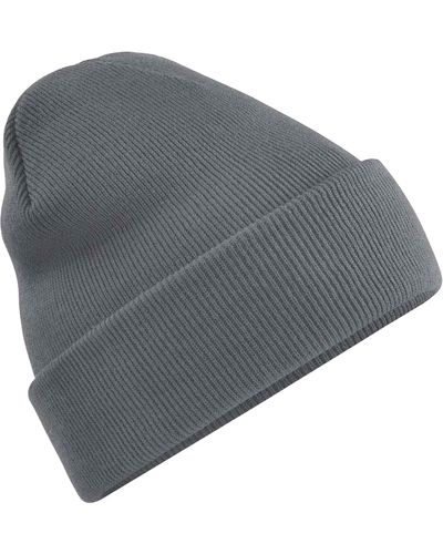 BEECHFIELD® Bonnet Original - Gris