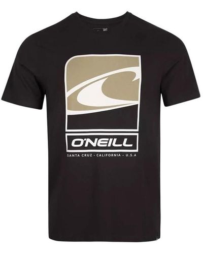 O'neill Sportswear T-shirt 2850056-19010 - Noir