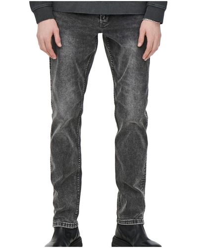 Only & Sons Jeans 22026458 - Noir