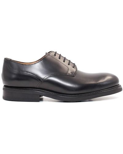 Finsbury Shoes ANDREAS Noir - Chaussures Richelieu Homme 208,25 €