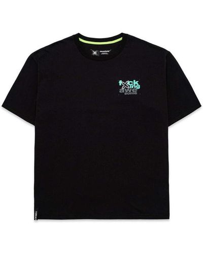 Munich T-shirt T-shirt oversize awesome 2507246 Black - Noir