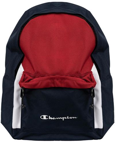 Champion Sac a dos 804882 - Rouge