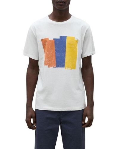 Ecoalf T-shirt - Blanc