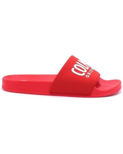Colmar Chaussures Slipper Mono Red SLIPPERMONO603 - Rouge