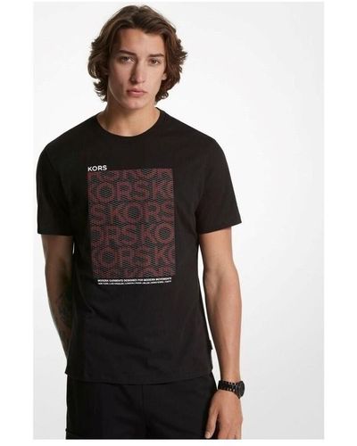 MICHAEL Michael Kors T-shirt CH351RNFV4 - Noir