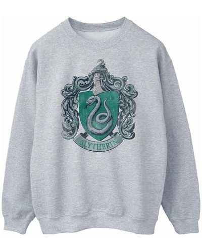 Harry Potter Sweat-shirt BI694 - Gris