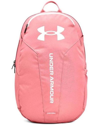 Under Armour Sac de sport UA Hustle Lite Backpack - Rose