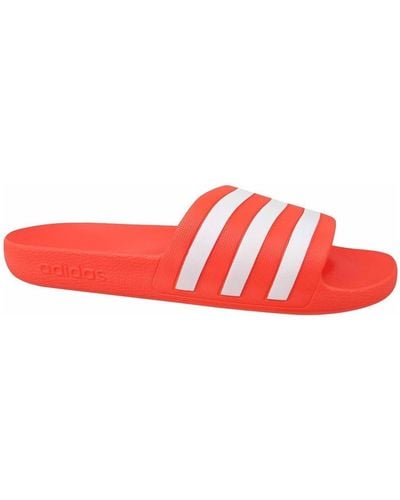 adidas Chaussures Adilette Shower - Rouge