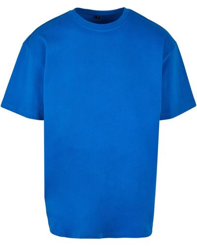 Build Your Brand T-shirt BY102 - Bleu