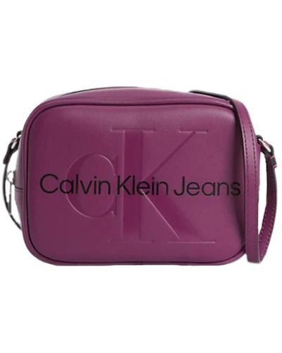 Calvin Klein Sac - Violet