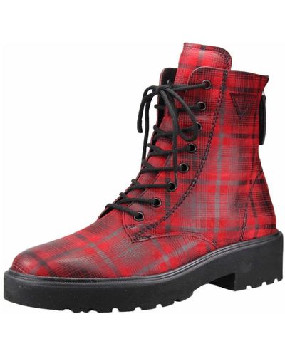 Paul Green Bottes - Rouge
