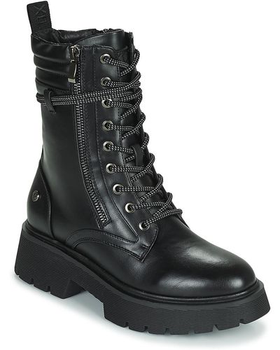 Xti Boots 43066 - Noir