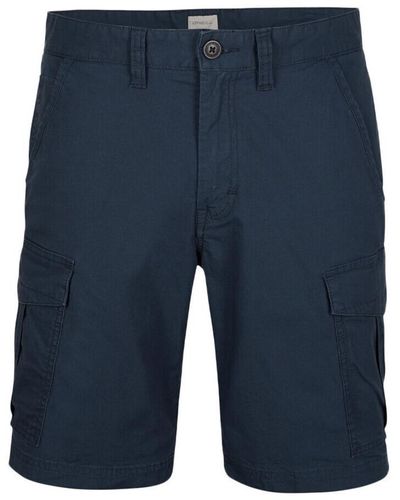 O'neill Sportswear Short N2700000-5056 - Bleu