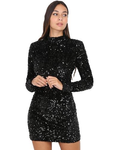 La Modeuse Robe 64040_P146144 - Noir