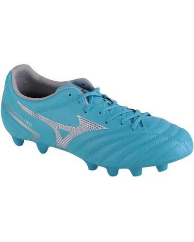 Mizuno Chaussures de foot Monarcida Neo II FG - Bleu