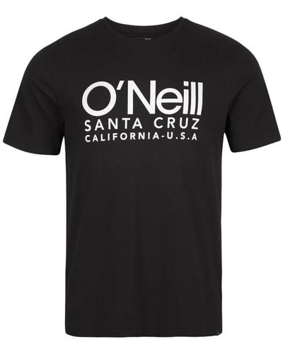 O'neill Sportswear T-shirt N2850005-19010 - Noir