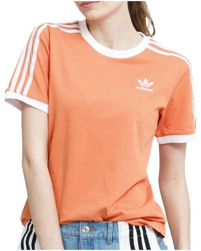 adidas T-shirt GN2916 - Orange