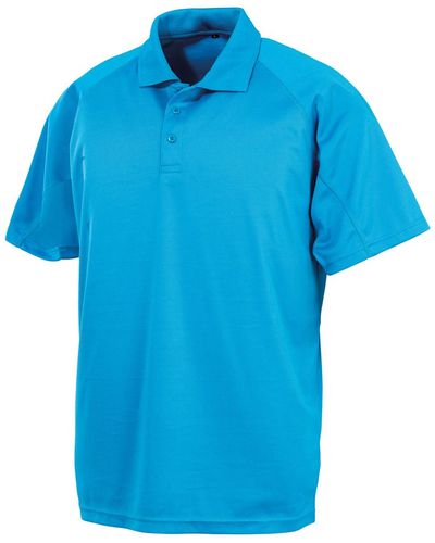 Spiro T-shirt SR288 - Bleu