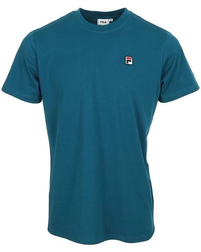 Fila T-shirt SEAMUS - Bleu