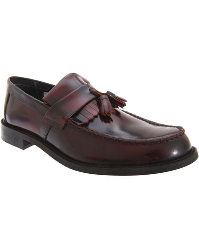 Roamers Mocassins DF774 - Marron