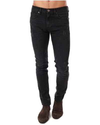Paname Brothers Jeans PB-JIMMY - Noir