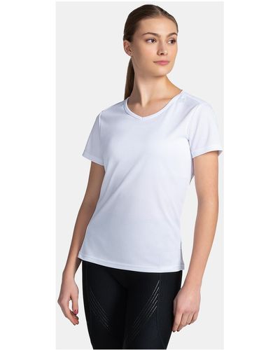 KILPI T-shirt T-shirt fonctionnel pour DIMARO-W - Blanc