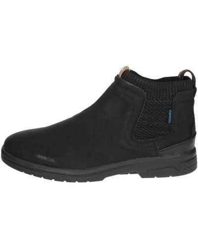 Wrangler Boots WM22180A - Noir