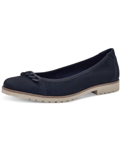 Tamaris Ballerines - Bleu